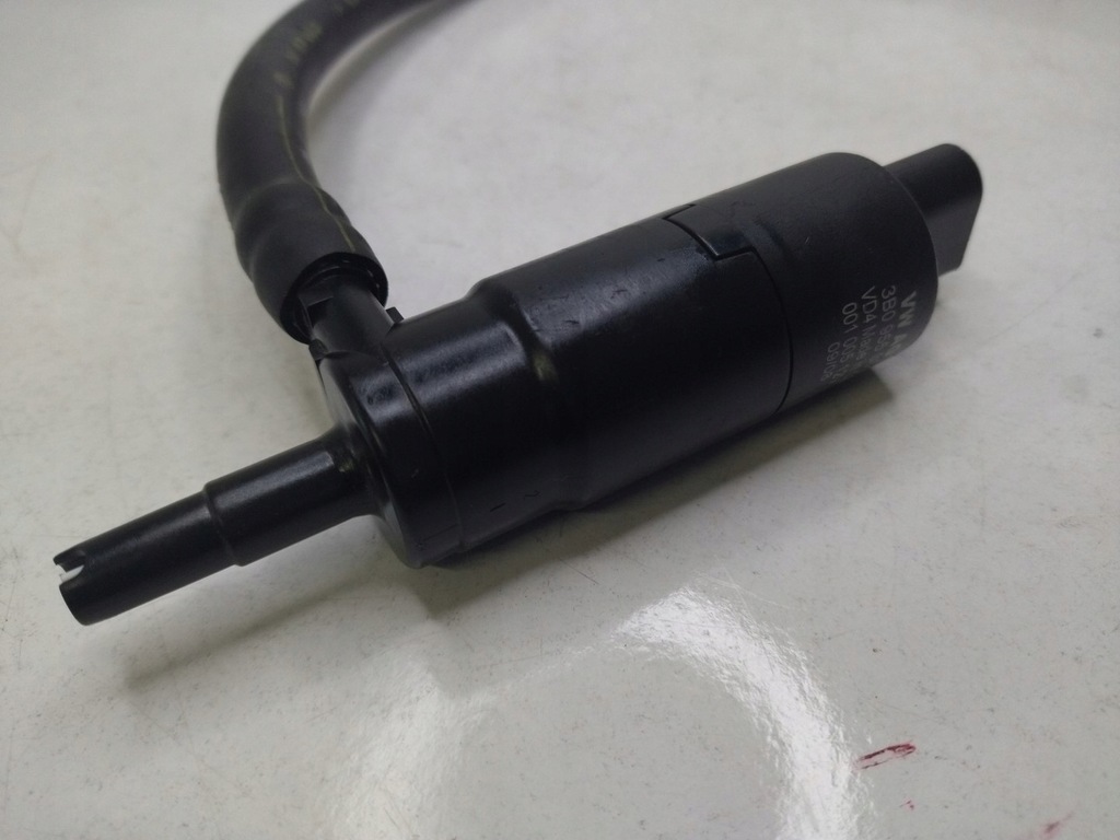 фото №5, 4l0955970a 3b0955681 помпа омывателя шланг audi q7 4l 2005-2014r