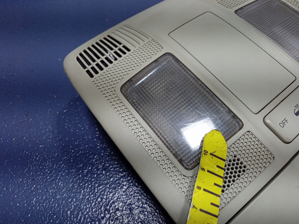 фото №9, Mazda 6 iii gj лампа стельовий перед kd49-69971