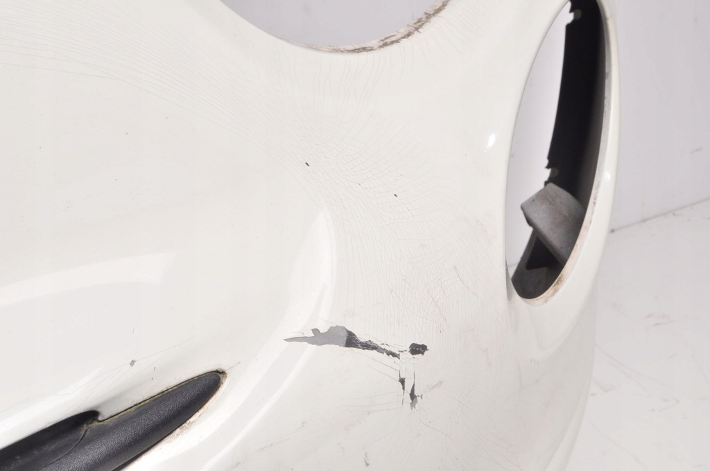 фото №6, Fiat 500 бампер перед передний