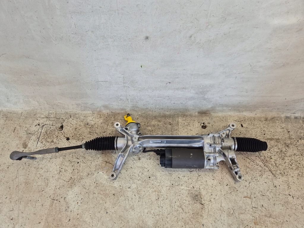 фото №1, Mercedes 214 236 a 2144600101 рулевая рейка ok