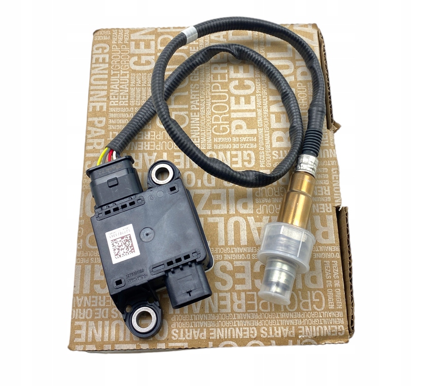 фото №1, Датчик датчик nox renault trafic iv 2.0 dci 227937820r новий оригінал