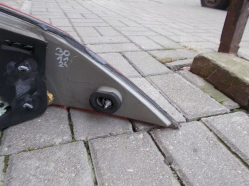 Mercedes cls w219 фара левая задняя led оригинал Киев