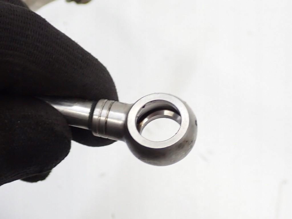 фото №5, Wąż шланг трубка оливи турбіни 03l145771al skoda rapid 1.6 tdi cay 14r