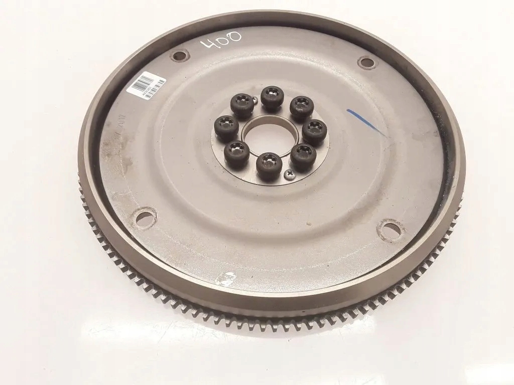 фото №1, Renault laguna iii 2012 колесо маховик