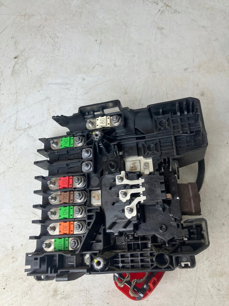 фото №8, Модуль акумулятор citroen c4 picasso ii peugeot 308 t9 jl01 9675349880 #sm