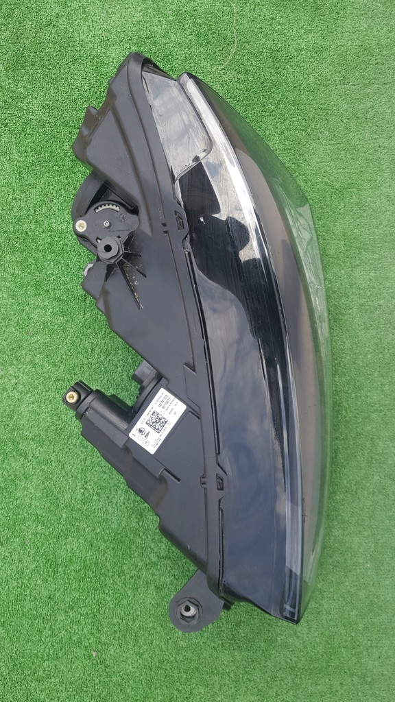 фото №4, Skoda scala led лампа передня