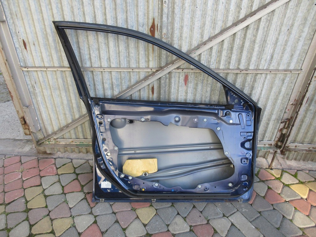 фото №6, Mazda 6 gg хэтчбек дверь перед передние левая правое 35j