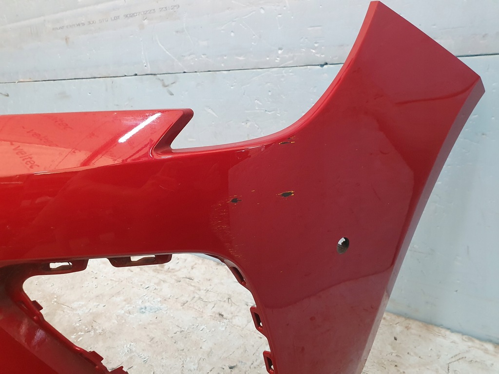 фото №7, Бампер opel insignia b ii lift gsi перед передній