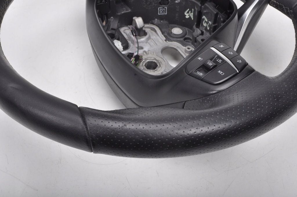 фото №8, Ford fiesta mk8 воздуховод кожаный многофункциональный