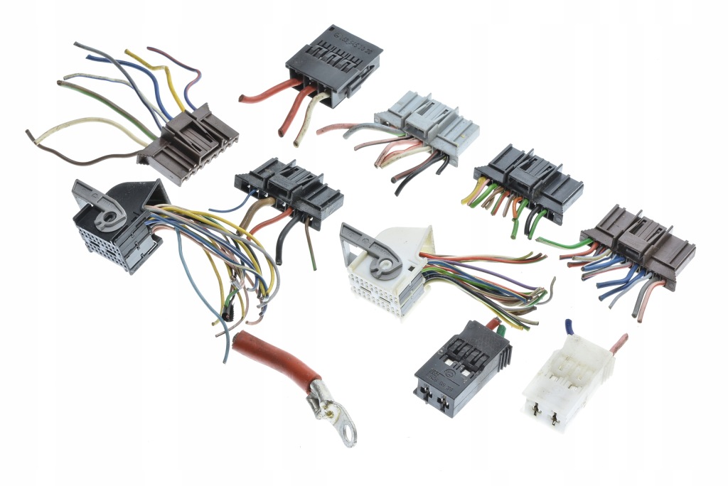 Купить Разъёмы модуля 0011868v007 5wk45090