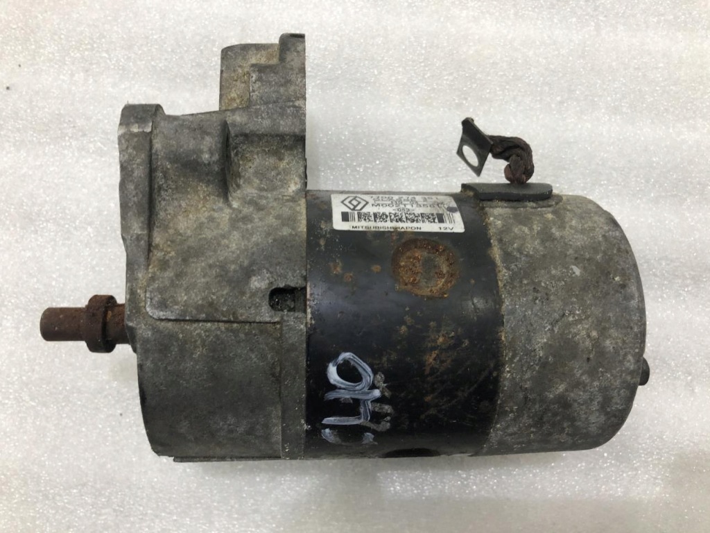 фото №1, Стартер renault clio ii 1.4 7700274351