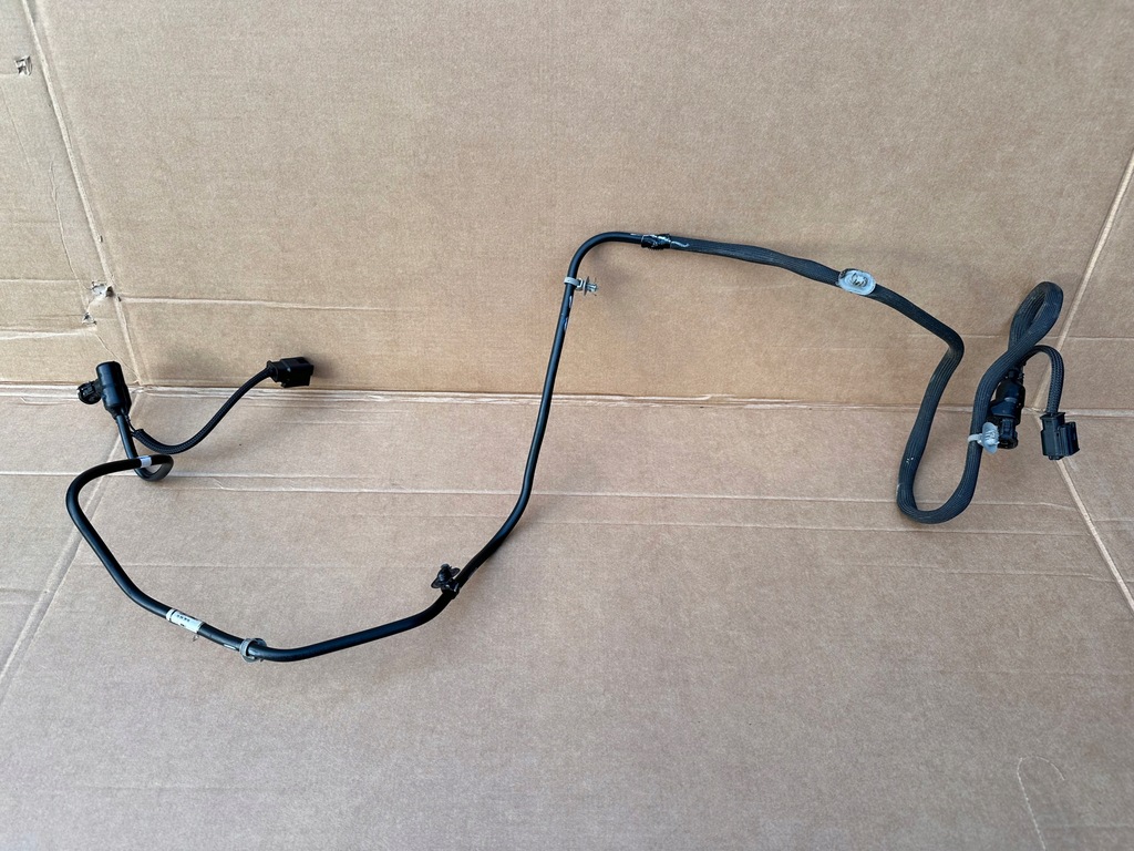 фото №1, Citroen jumpy iii 1.6 bluehdi шланг трубка adblue 9807495180a