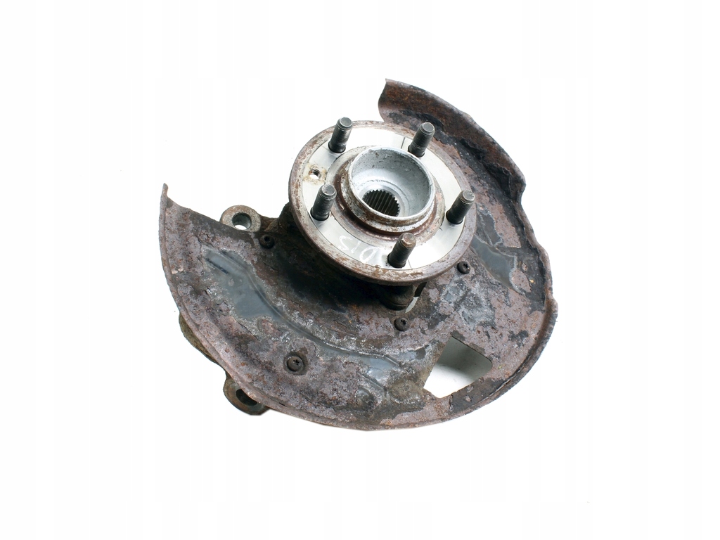 фото №5, Поворотный кулак правый перед discovery iii l319 4.4