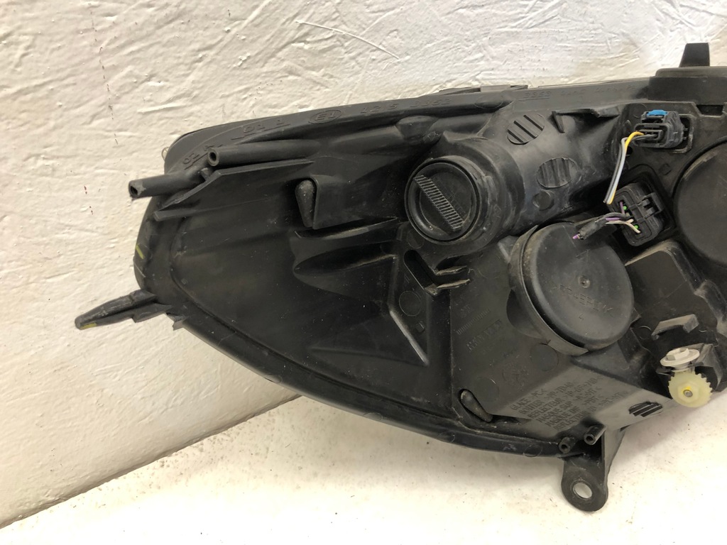 фото №7, Лампа левая перед renault clio iv lift 4 eu