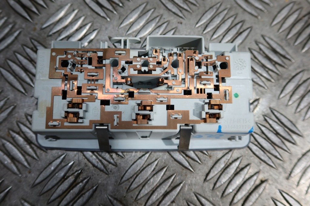 фото №3, Лампа освещение салона astra j iv 316627975