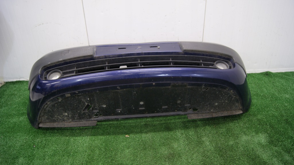 Бампер перед передний renault scenic 2 8200139528 ind Оригинал