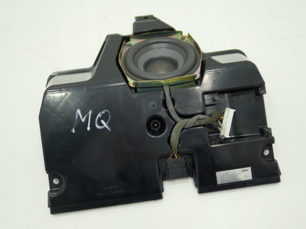 фото №1, Сабвуфер 447082 bose maserati quattroporte v 4.2