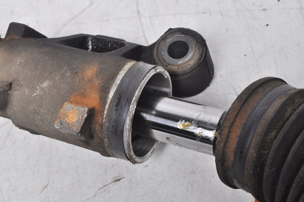 фото №7, Volvo s40 ii v50 2.0 d рулевая рейка europa 30723635