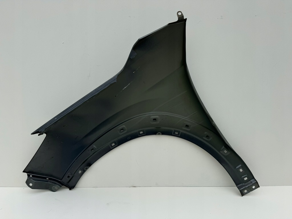 фото №15, Hyundai tucson iii 3 15-20r крыло правый перед передний