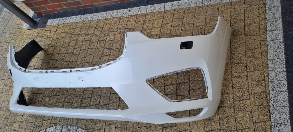 фото №3, Бампер volvo xc60 ii r design перед передний