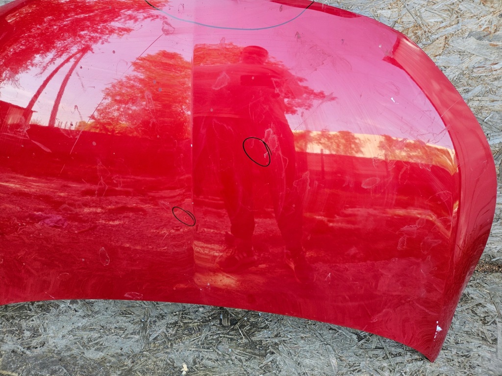 фото №4, Opel crossland x капот крышка двигателя