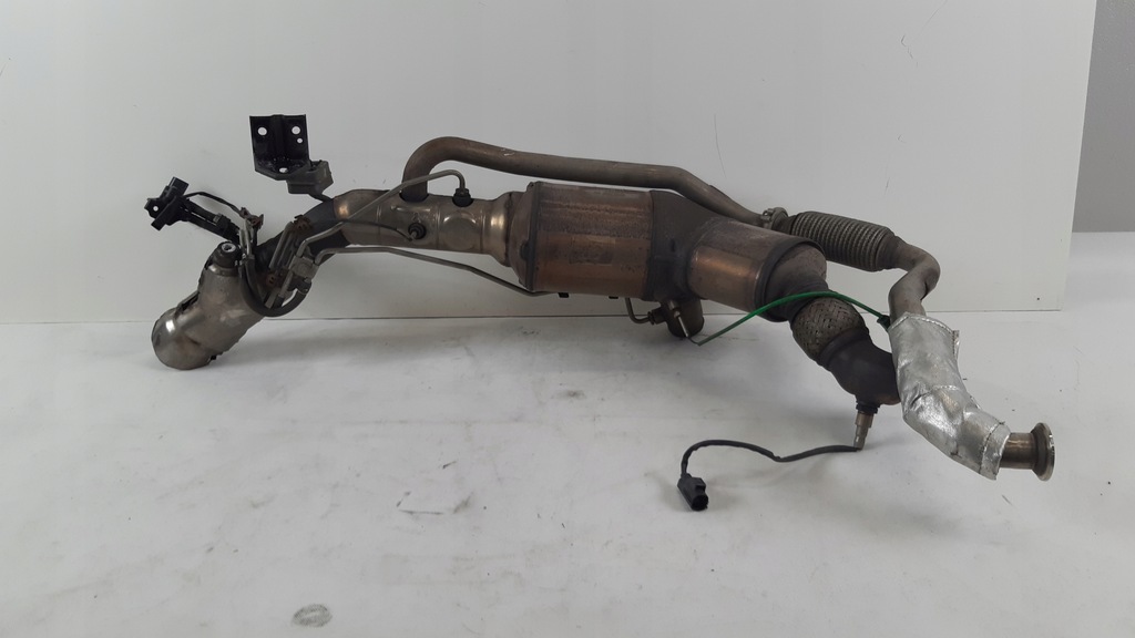 фото №1, Land rover range rover l405 3.0 d катализатор 82144236