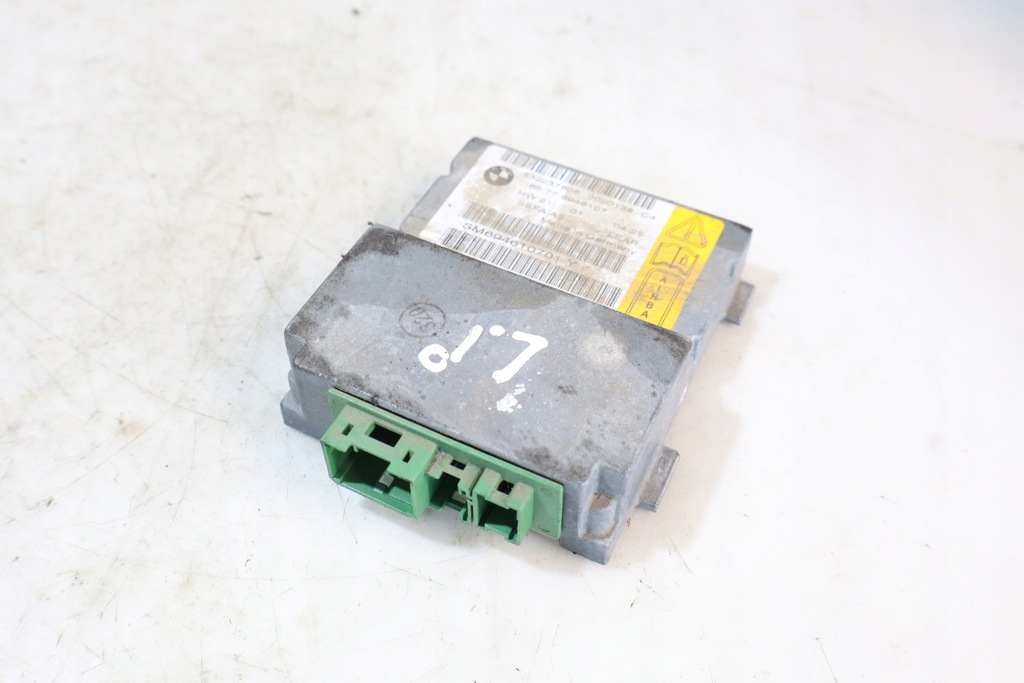 фото №1, Модуль подушка безпеки bmw 7 730d e65 3.0d