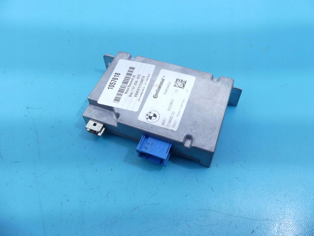 фото №1, Блок керування модуль камери bmw 7 f01 5wk44031