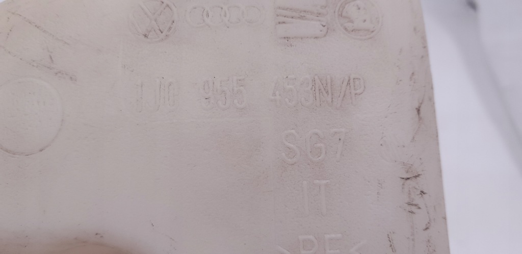 фото №4, Бачок жидкость омывателя skoda octavia i