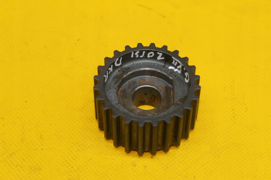 фото №1, Колесо зубчасте vw golf vii 1.0 tsi dkr 04c105263b