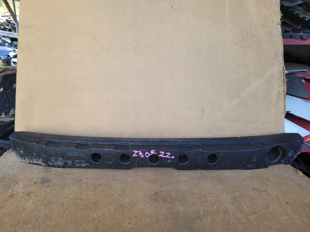 фото №1, Абсорбер передний fiat 500 lift