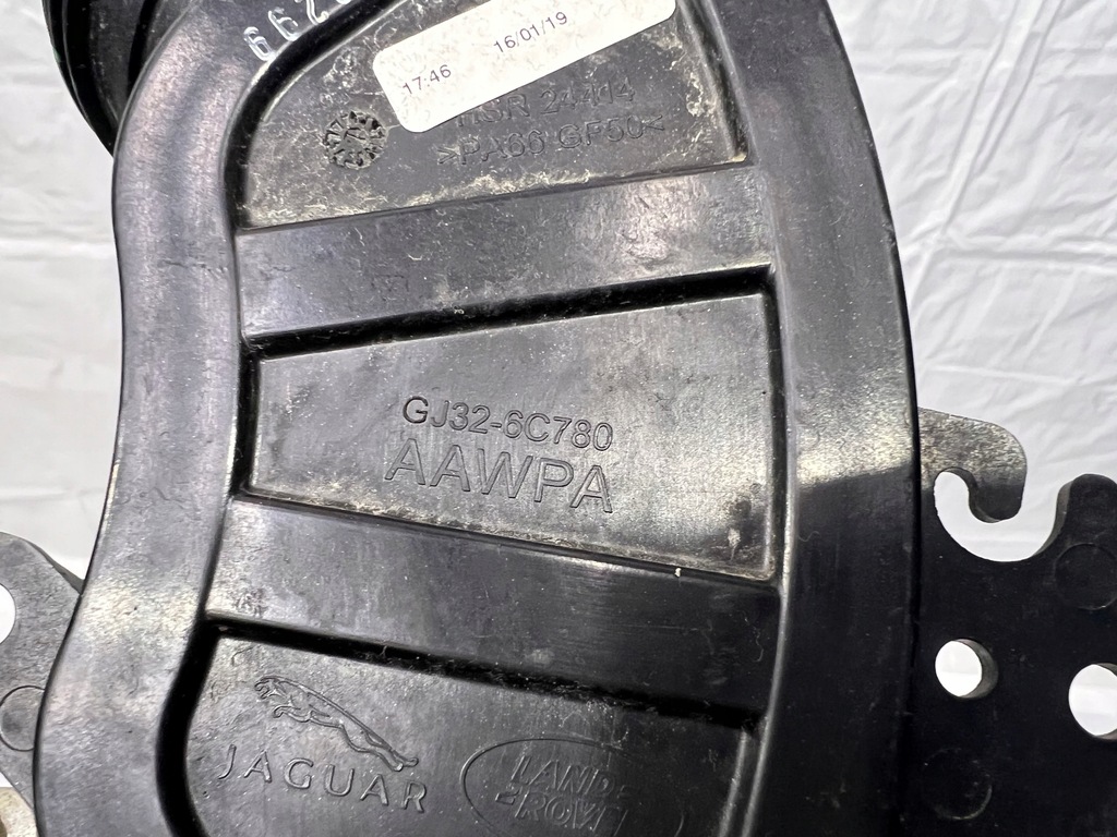 фото №4, Land rover evoque l551 шланг интеркулер