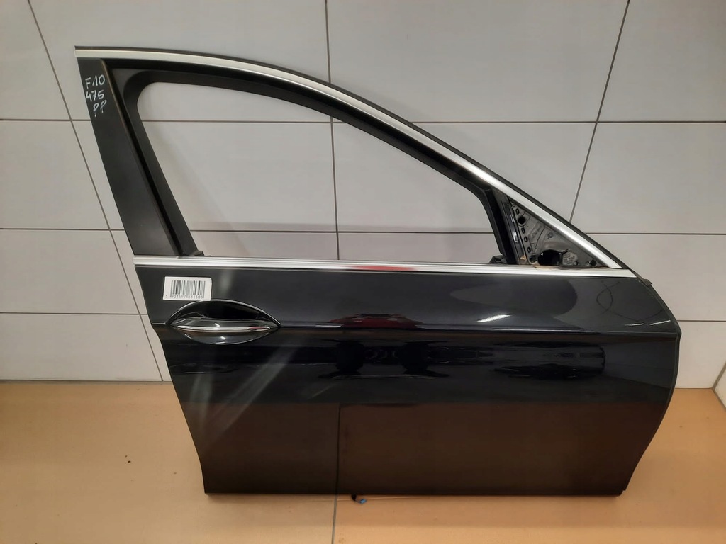 фото №1, Bmw f10 f11 дверь цвет 475 правый перед