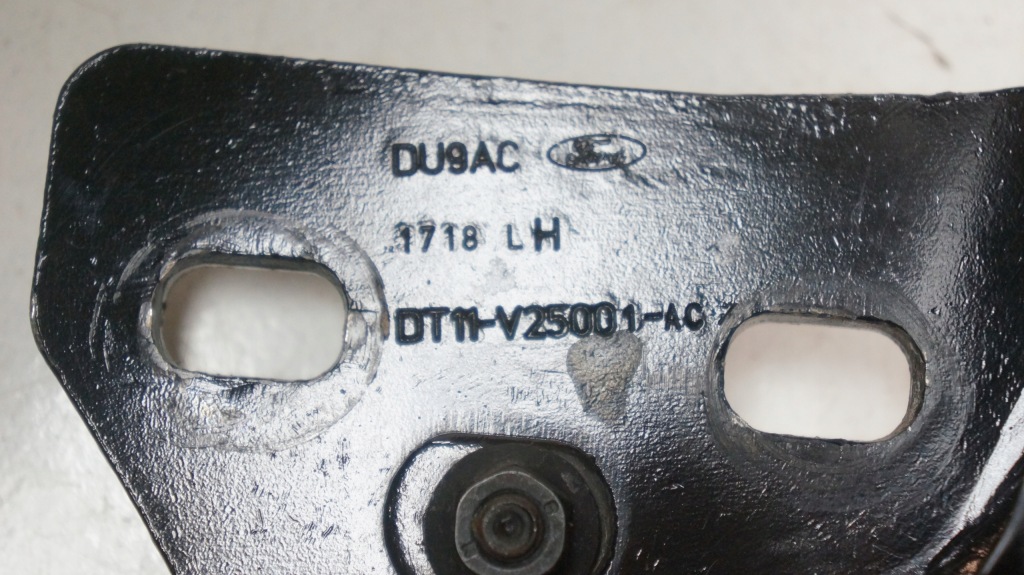 фото №5, Ford transit connect підрамник двері бокових лівий dół