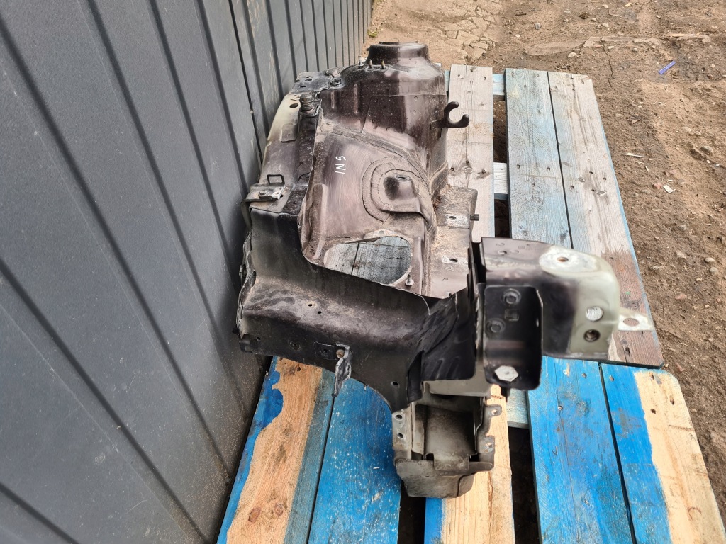 фото №3, Четверть правая передняя башенка носик opel insignia a