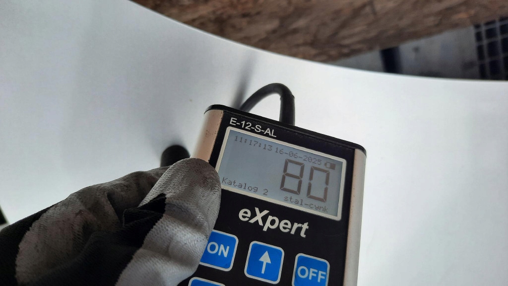 фото №9, Задняя крышка багажника багажника mazda 6 gg 03r sedan