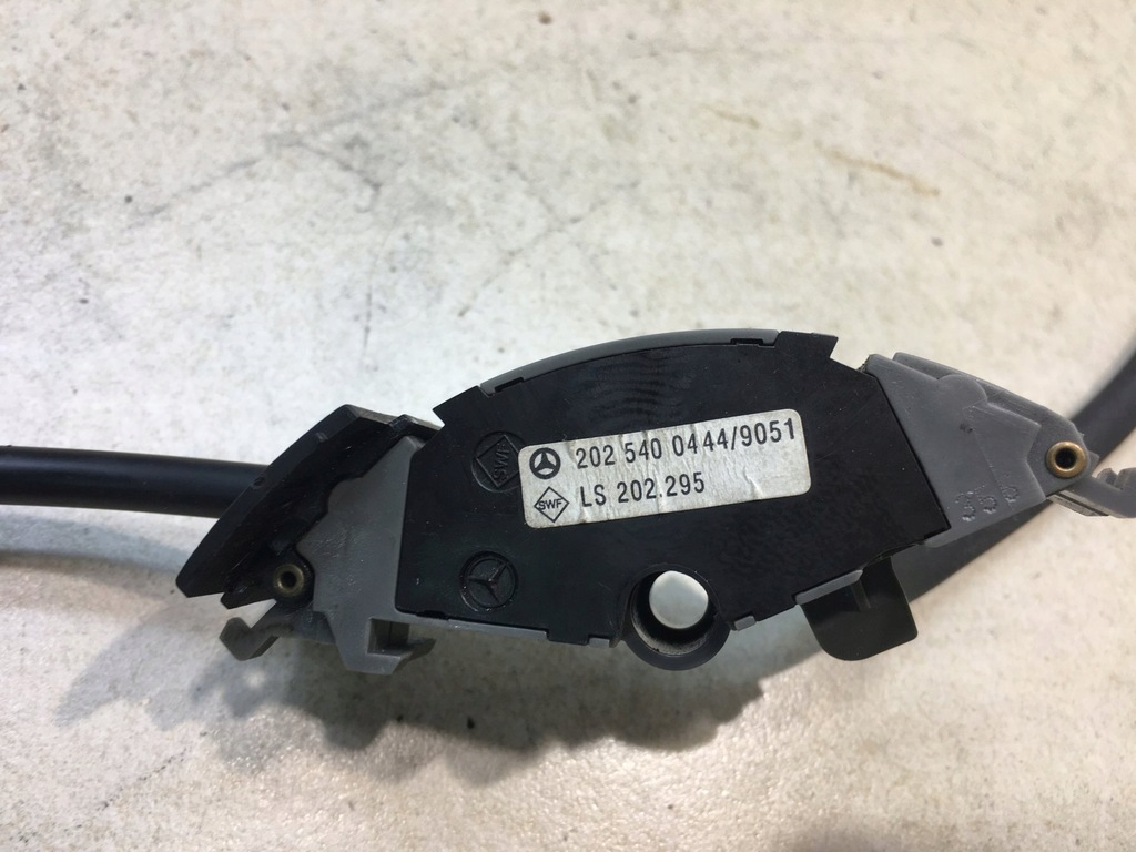 фото №6, Переключатель круиз-контроль w210 2.3 2025400444