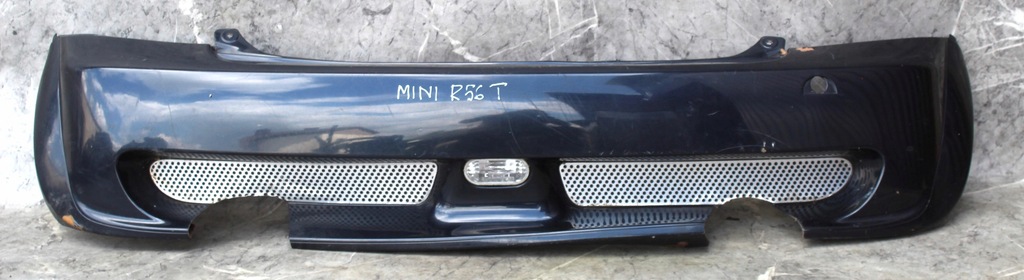 фото №2, Бампер задня задній mini r53 works