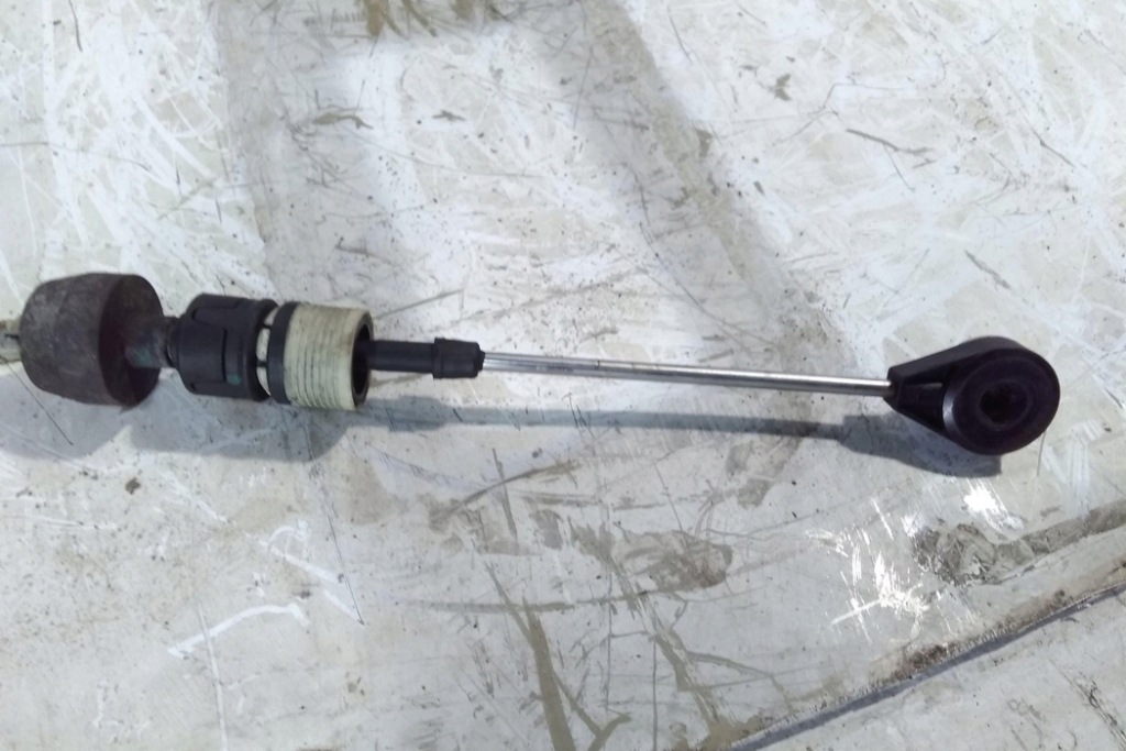 фото №8, Механізм перемикання передач volvo v70 ii sw p30759122 2.4l дизель 136kw 2008