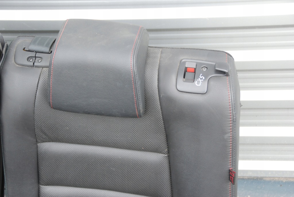 фото №5, Mazda cx5 cx-5 сиденье l / p перед кожа