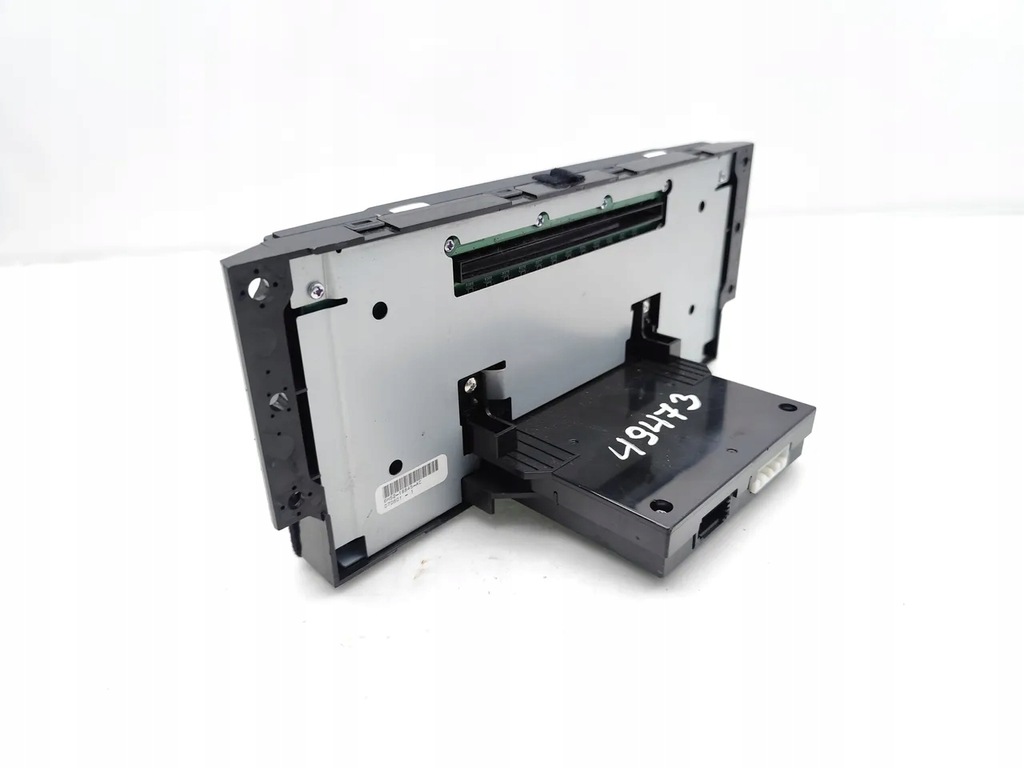 фото №2, Land rover freelander 2 радіо cd player. 2008 suv 4/5dr 6h52-18845-ac