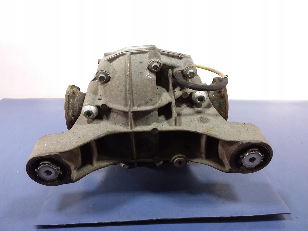 фото №4, Touareg i 5.0 tdi мост задний дифференциал gls