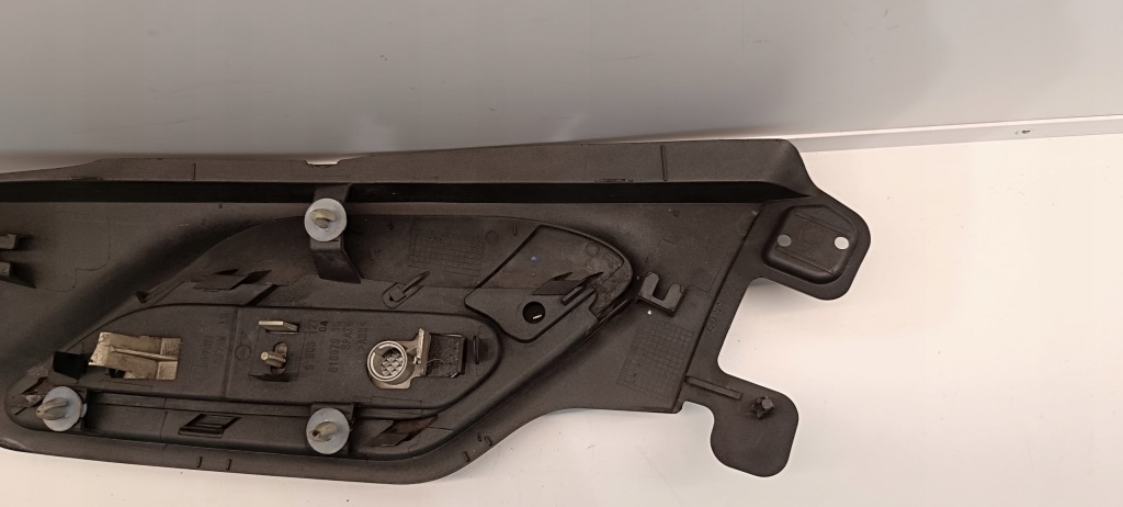 фото №4, Mini countryman r60 впуск решётка крыла левая