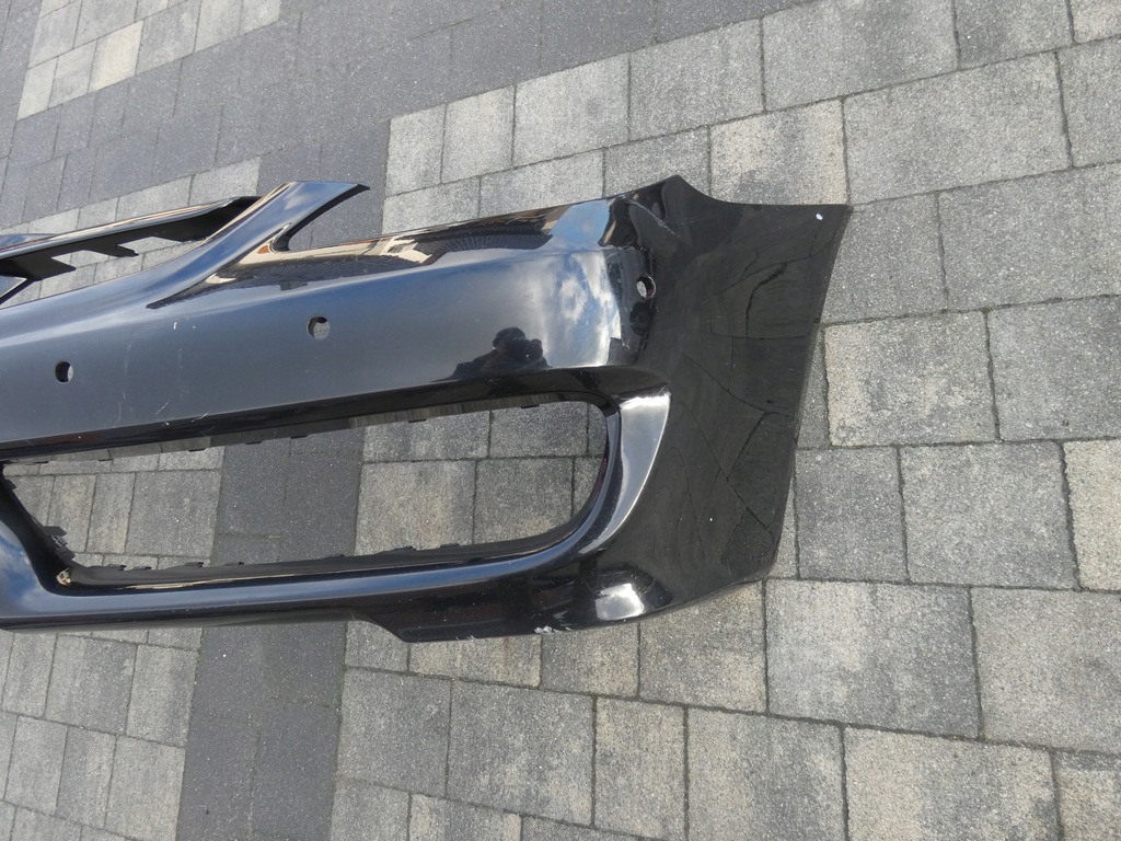 фото №5, Бампер mercedes slk w-171 amg