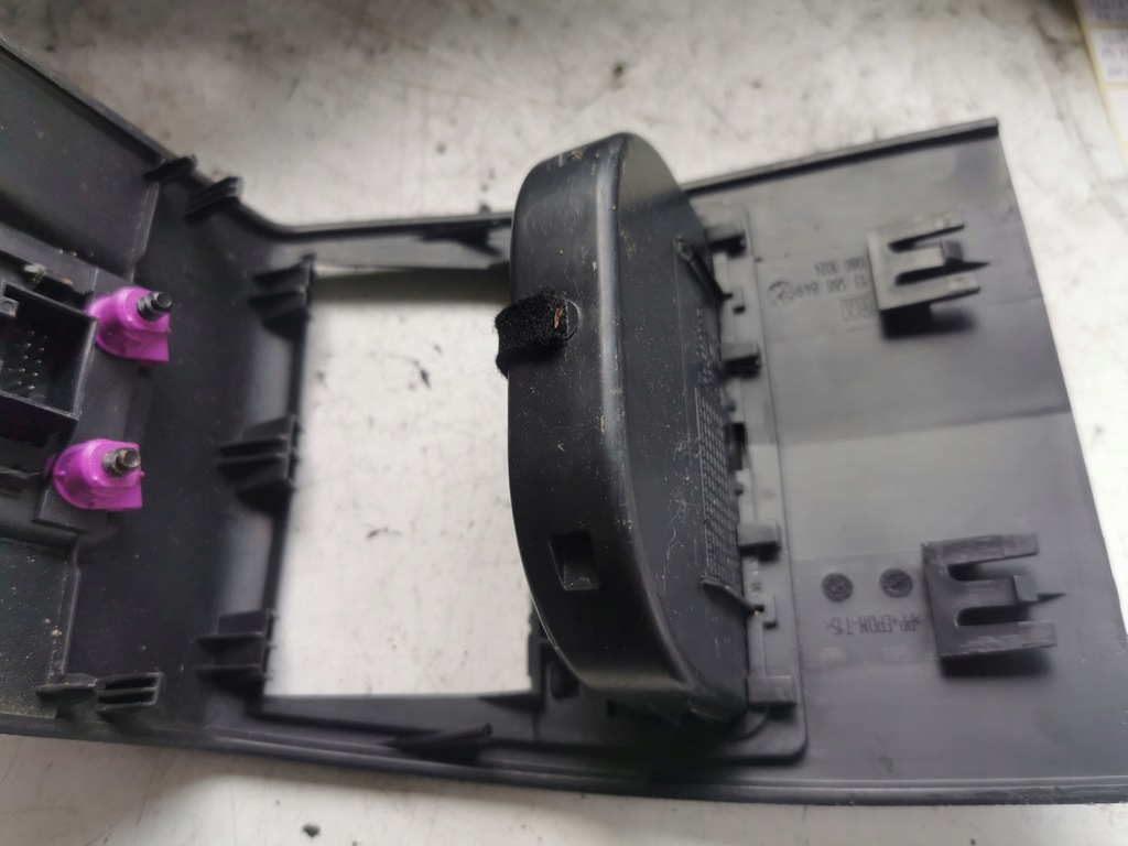 фото №5, Opel astra h бардачок туннель пепельница задняя