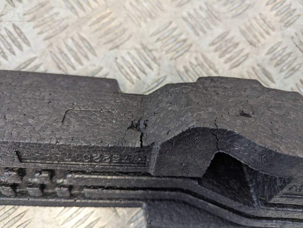 Peugeot 508 2 рестайлинг  2023-2026 абсорбер балка бампера перед передний Киев