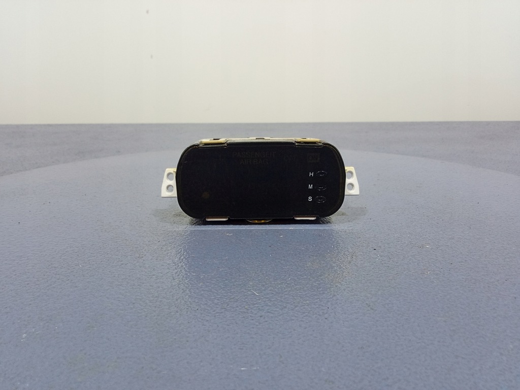 фото №1, Chevrolet aveo ii t250 06- дисплей часы 96652421