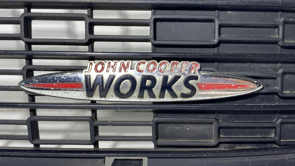 фото №2, Решётка бампера mini cooper r55 r56 r57 7188607