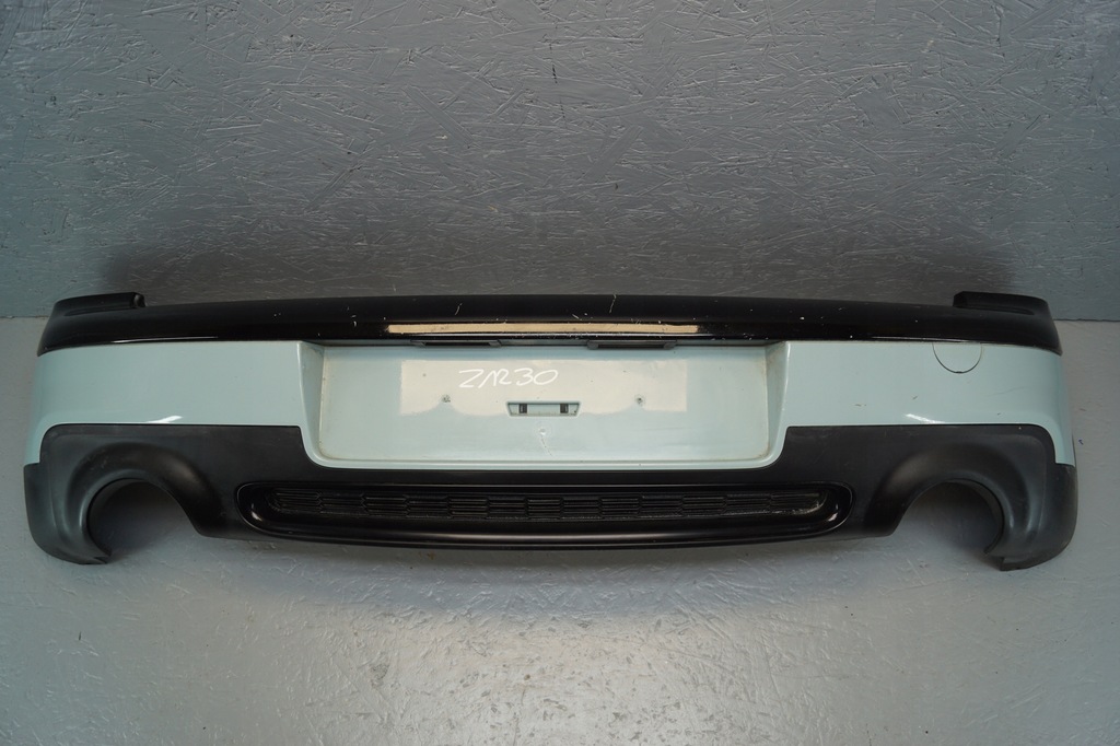 фото №2, Бампер задняя mini cooper s r55 b28/5