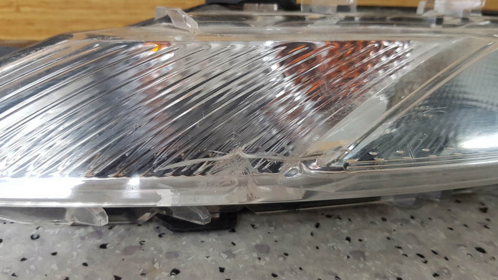 C4 picasso led drl левый d 64 Цена